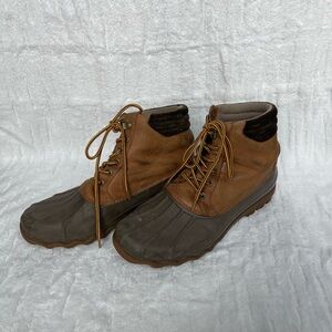 SPERRY - Waterproof “Duck” Boots